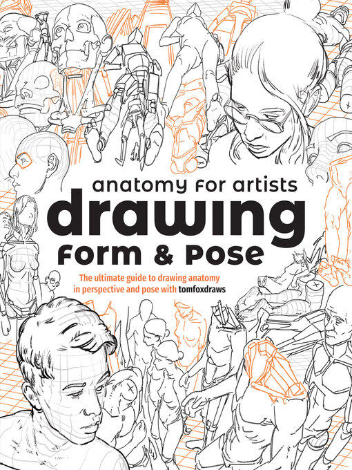 Title details for Anatomy for Artists by 3dtotal Publishing - Wait list